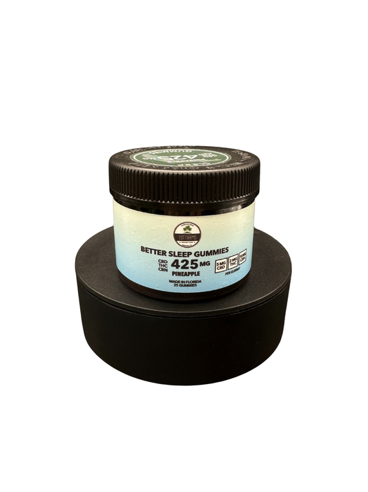 Better Sleep Gummies