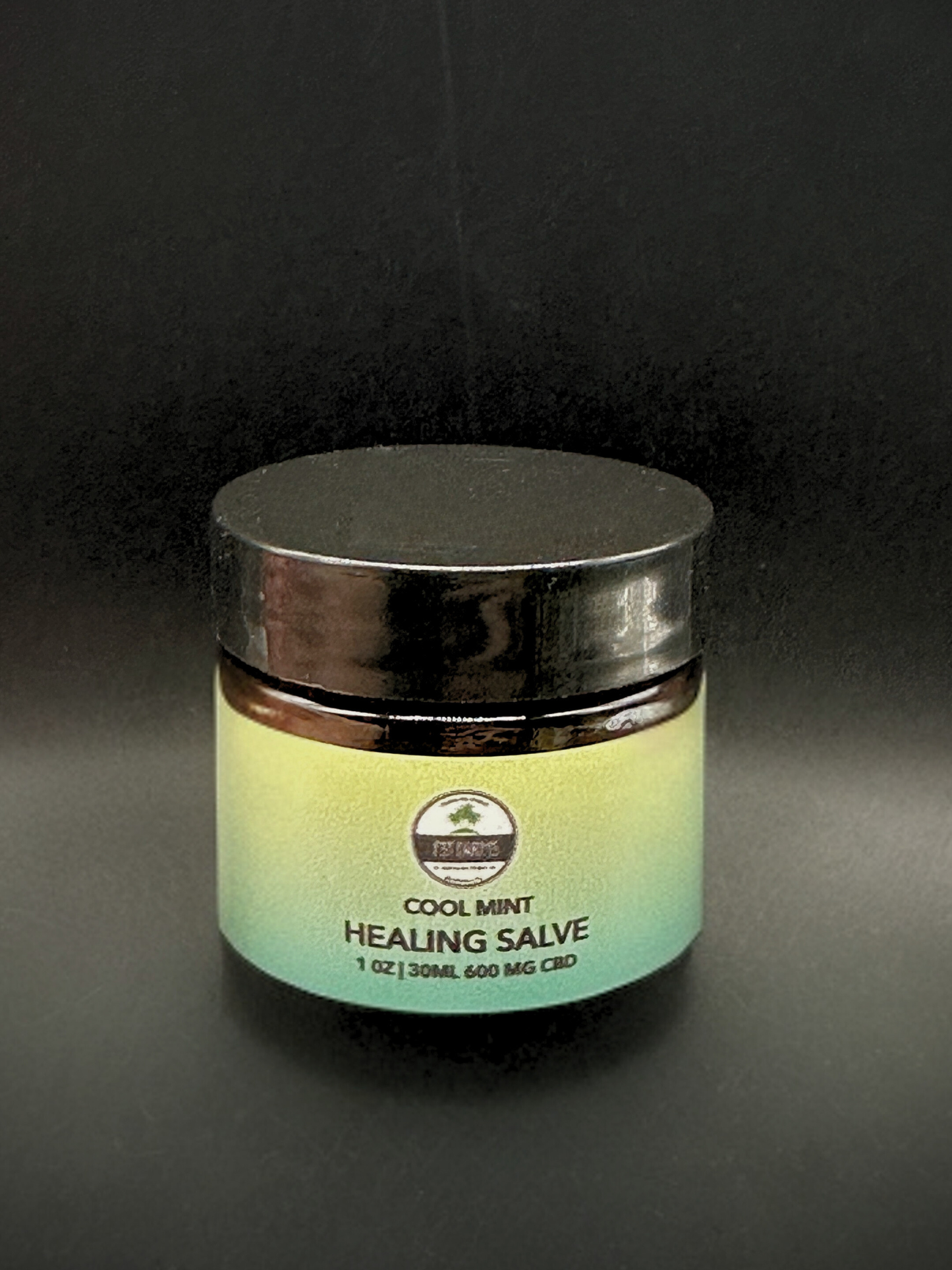 Healing Salve Cool Mint