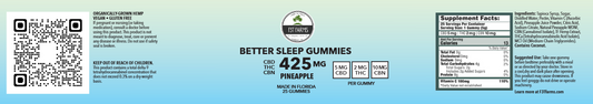 Better Sleep Gummies